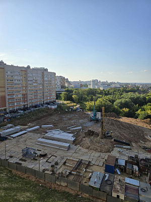 ЖК Оболенский