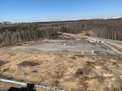 Город-парк Первый Московский (11ф. к.5)