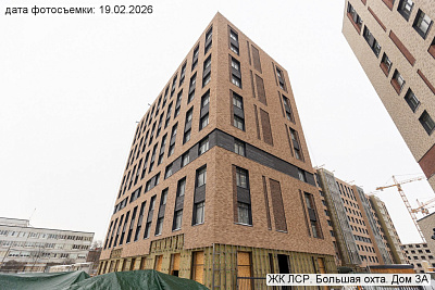 ЛСР.Большая Охта