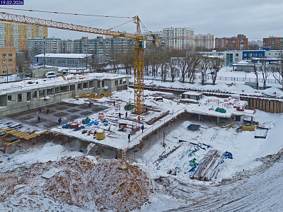 Жилой комплекс
