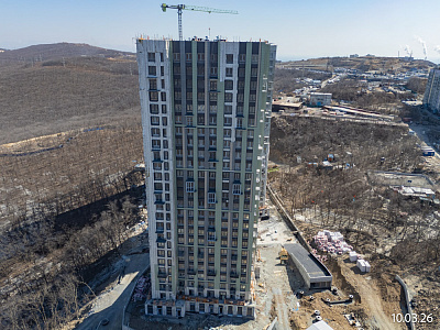ЖК Сабанеева 125