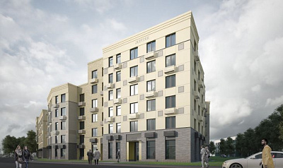 ЖК Аникеевский