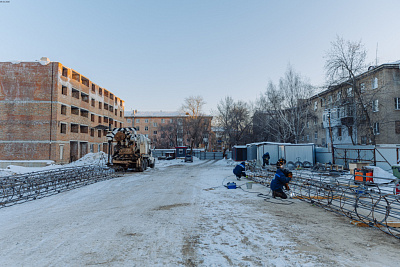 Жилой комплекс 