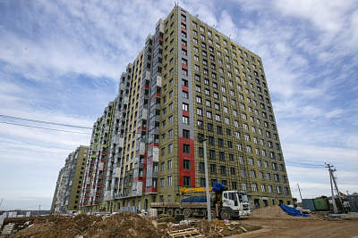 Жилой квартал 