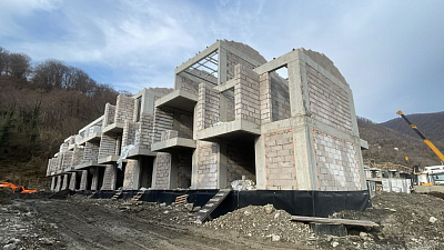 Загородный квартал ЛЕСОЧИ корпус 6
