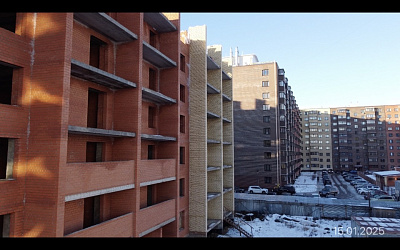 г. Вологда, Улица Молодежная