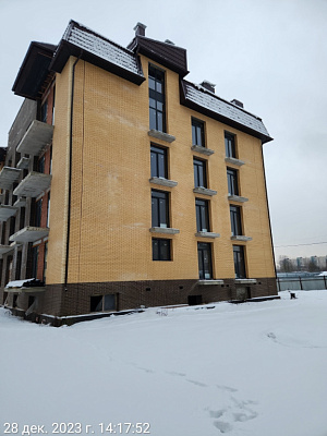 ЛО, Деревня Заневка