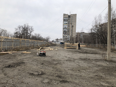 г. Хабаровск, Улица 60-летия Октября