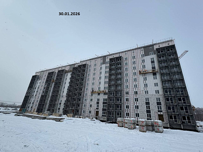 ЖК Чемпион, II очередь