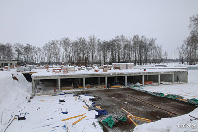 Жилой комплекс 