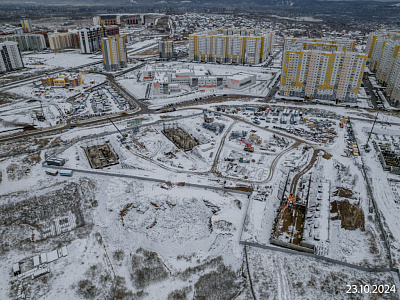 Жилой квартал Фамилия