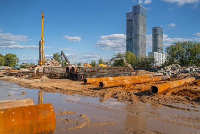 Жилой комплекс 