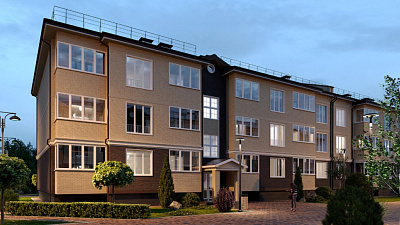 г. Краснодар, Улица Софийская