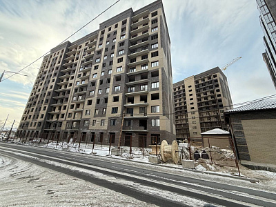 г. Абакан, Улица Генерала Тихонова