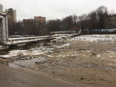 Жилой комплекс 