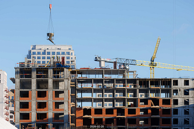 Микрорайон 