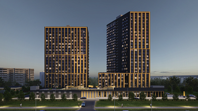 ЖК Линдовский