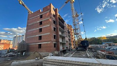 г. Пятигорск, Первомайская