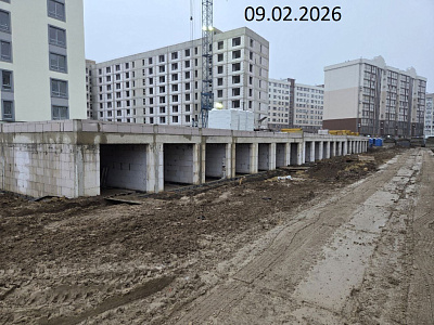 ЖК Парковые кварталы