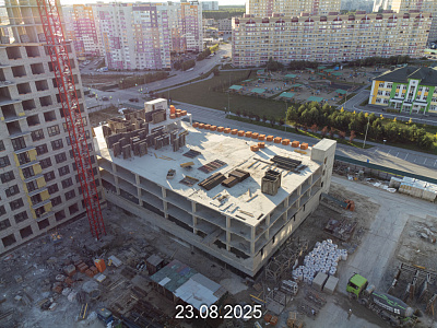 ПРЕО город в слободе, ЖР ПРЕО