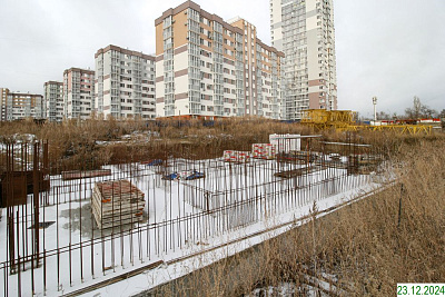 Жилой комплекс 