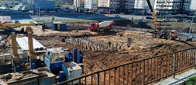 г. Чебоксары, Проспект Тракторостроителей
