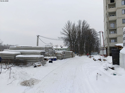 Жилой комплекс 