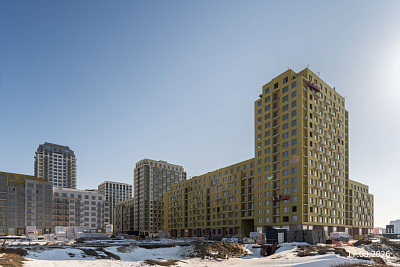 Октябрьский на Туре
