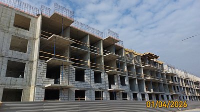 ЖК Любоград 5 очередь «Золотая рыбка»