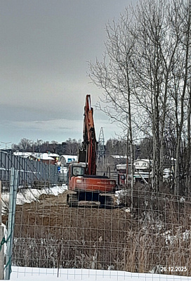Новокольцовский ЖД7 этап 1 оч.1 кв-л 2.1