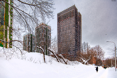 ЖК ECO Life Весна