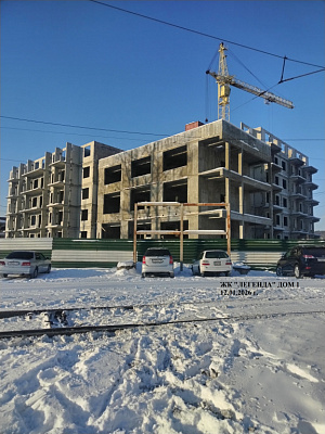 Жилой комплекс