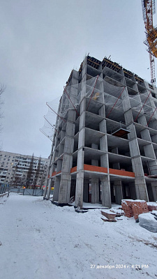 ЖК Волна. Литер 13
