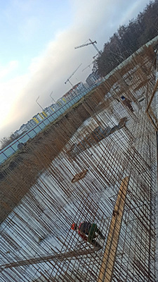 ЖК МОре Дом №1.2