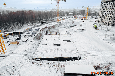 Северный парк корпус 11