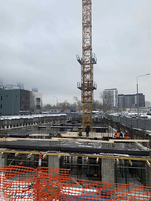 г. Москва, Район Филёвский Парк