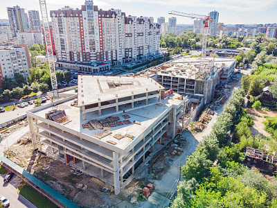 RE.VOLUTION TOWERS