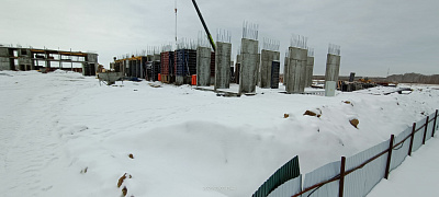 Жилой комплекс 