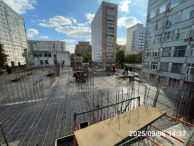 г. Москва, Район Соколиная Гора