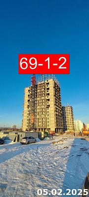ЖК СОЮЗ индастриал