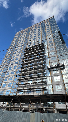 г. Курск, улица Павлуновского