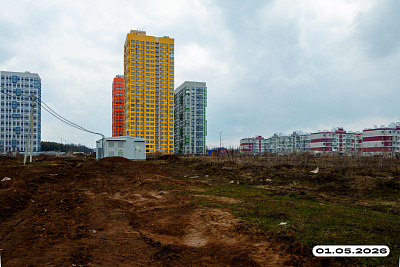 Жукова парк