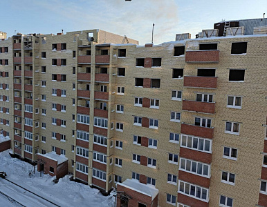 г. Котлас, ул Таёжная