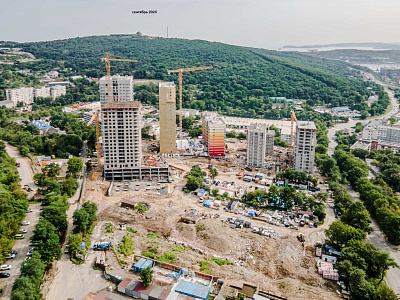 ЖК Меридианы Улисса