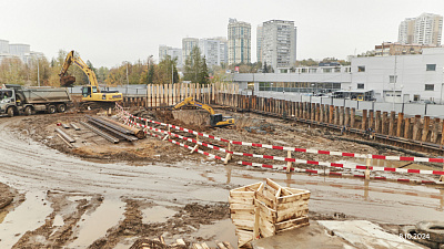 г. Москва, Район Левобережный