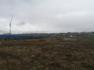 г. Красноярск, Улица Азовская