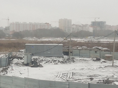 Жилой комплекс 