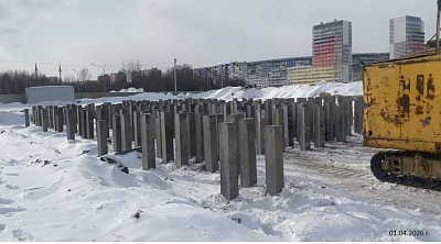 Жилой комплекс 