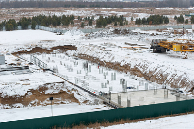 ЖК «Ботаника» в Комарово парк, 3 этап