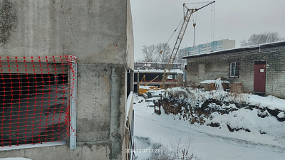 г. Барнаул, ул Петра Сухова
